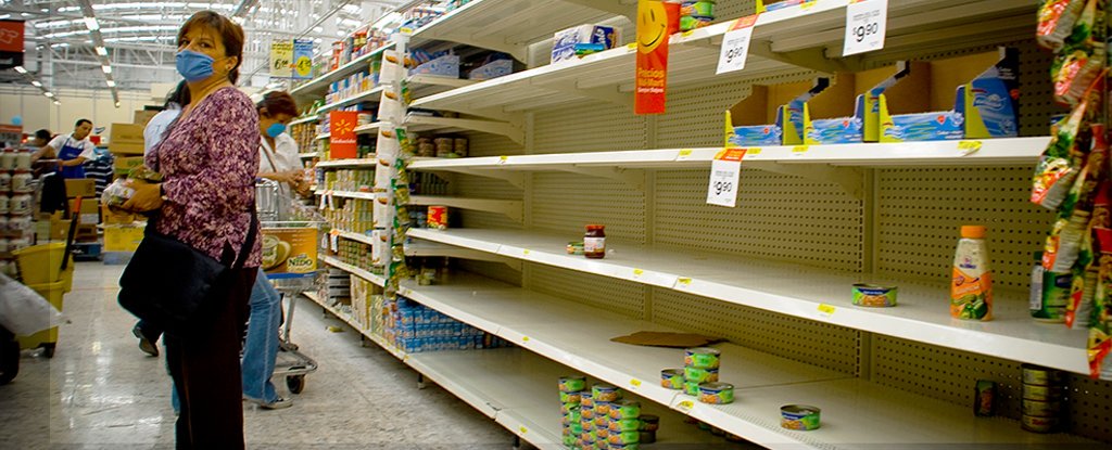 Evo razlike između kupovine panike i pripreme za pametnu krizu 