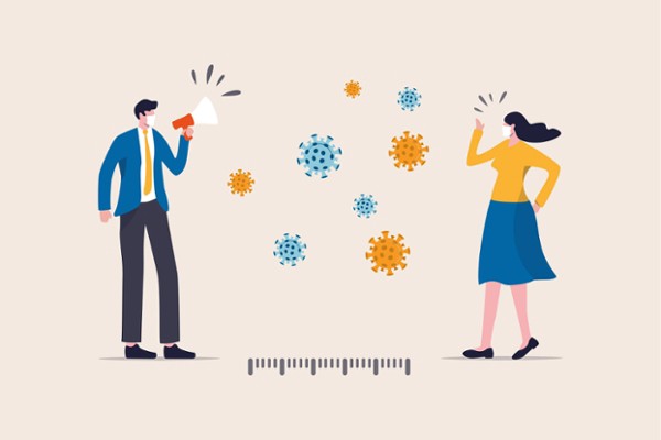 SZO zahtijeva prestanak korištenja izraza 'socijalno distanciranje' 