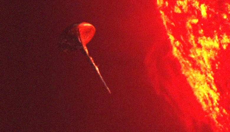 U blizini Sunca otkriven je džinovski vanzemaljski objekt.