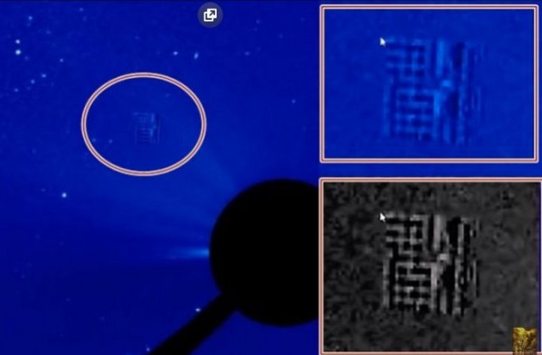 Čudna anomalija ponovo se otkriva u blizini Sunca.