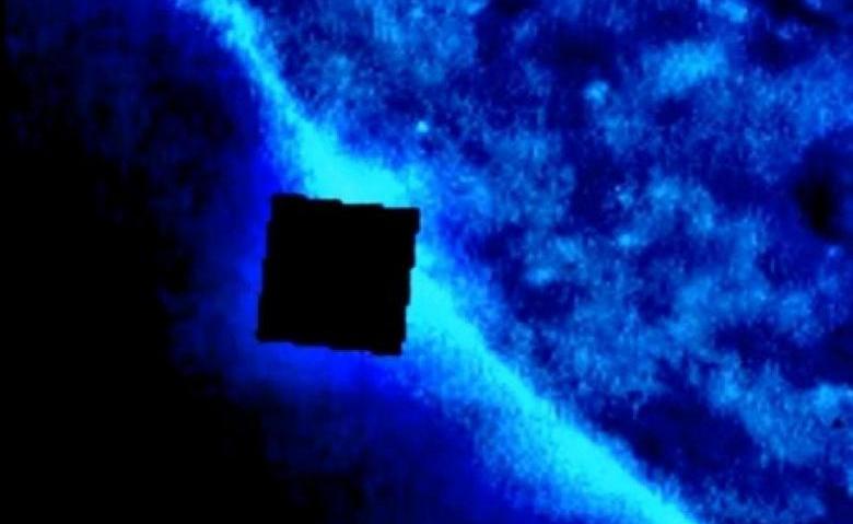 Džinovska kocka ponovo se pojavljuje u blizini Sunca.