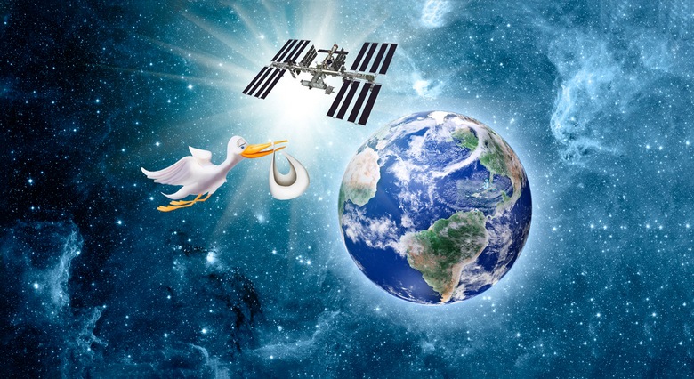 Da li je moguće da se osoba rodi u svemiru