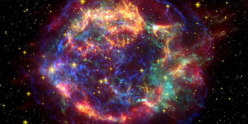 Po prvi put su astronomi uspjeli detaljno zabilježiti smrt zvijezde 