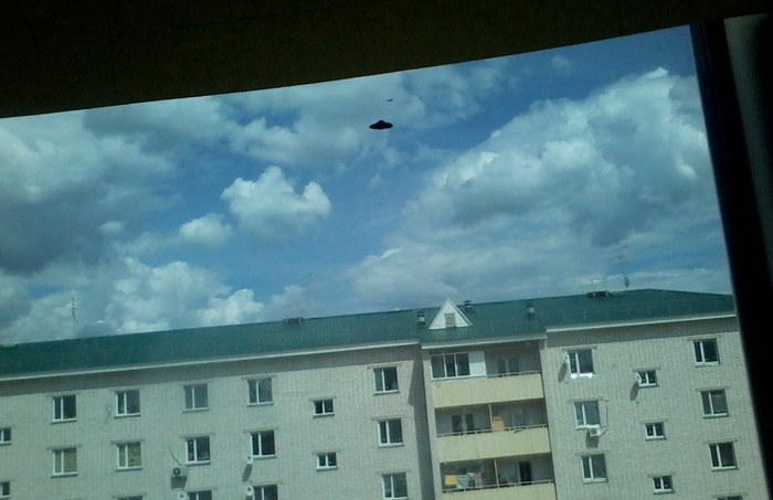 Susret s NLO-om čini vas da preispitate život