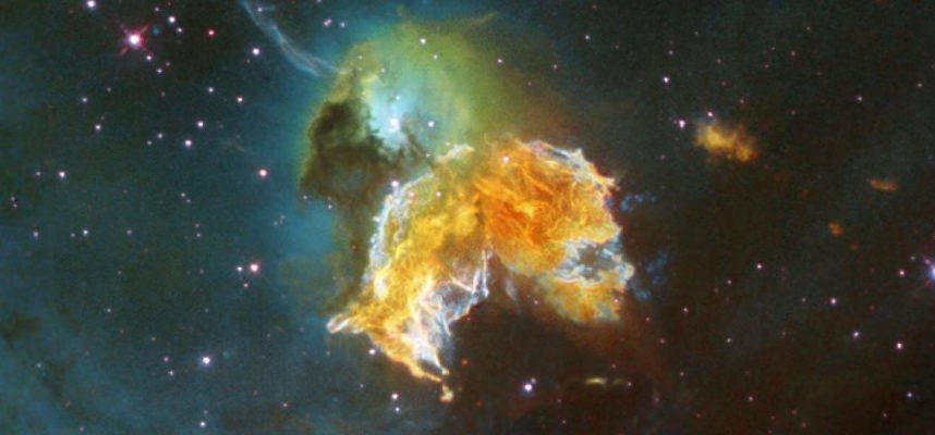 Eksplozije supernove promijenile su Zemljinu klimu najmanje 4 puta u posljednjih 40 000 godina 