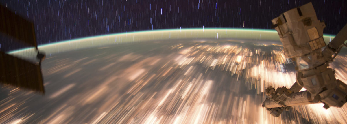 Vau!  GIF NASA na Pinterestu i GIPHY-u 