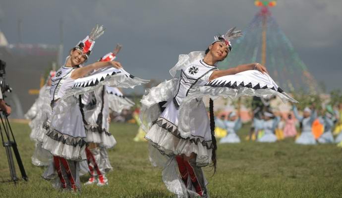 Yakutia mistična: Daleko osuohai