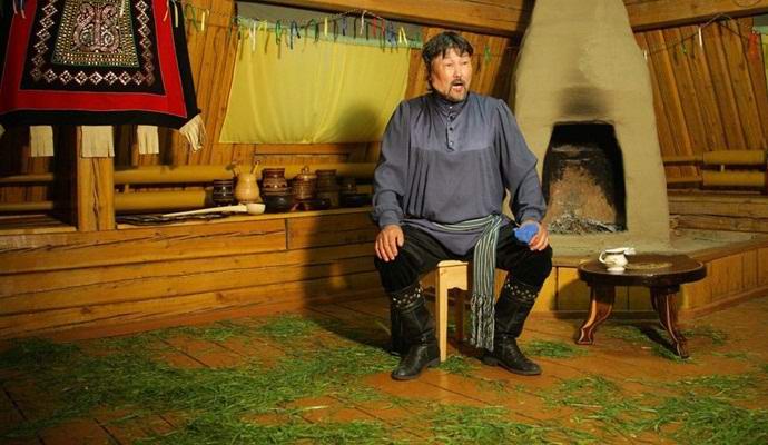 Yakutia Mystical: Učitelj Olonkho