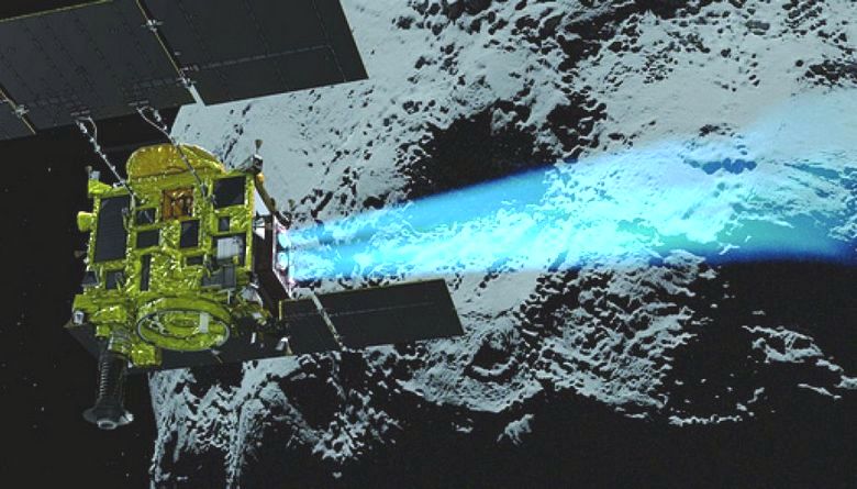 Japanska sonda Hayabusa 2 snimila je fragmente asteroida Ryugu. Šta dalje?