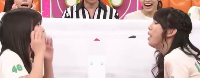 Japansko gutanje žohara šokiralo mrežu