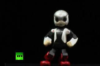 Japanski robot prihvaćen u astronaute