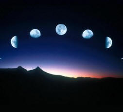 Da li je mjesec umjetno stvoreno nebesko tijelo?