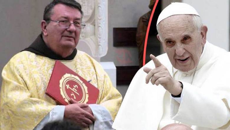 Za dobiveno otkrivenje, glavni katolički biskup u Sjedinjenim Državama lišen je svih titula i titula.