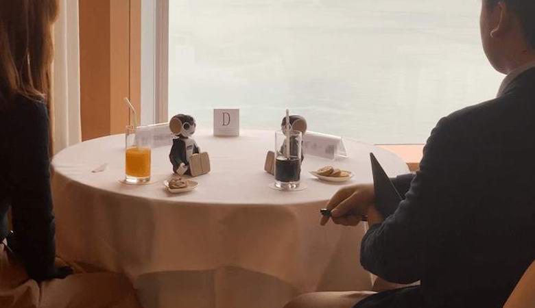 Smešni roboti pustili Japance da pronađu ljubav