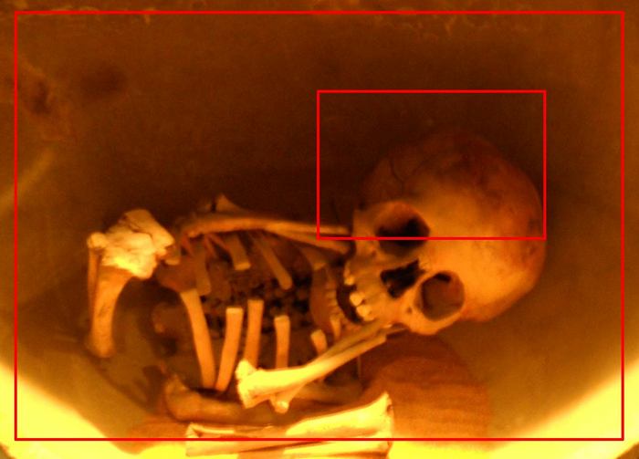 Zašto su u stara vremena deca bila sahranjena u saksiji?