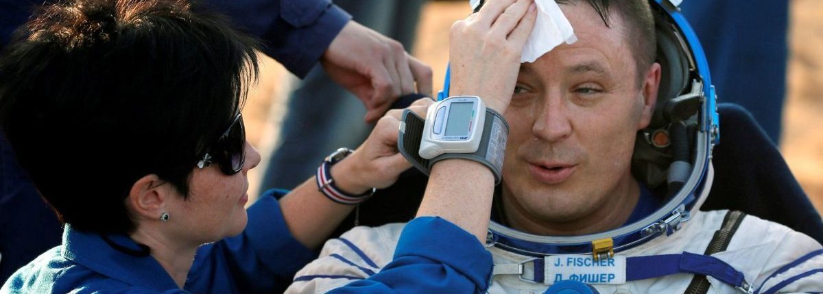 Zadatak riješen: astronauti više neće imati problema sa vidom 