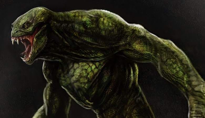 Pritvoren je čovjek koji se pripremao za borbu protiv Reptila