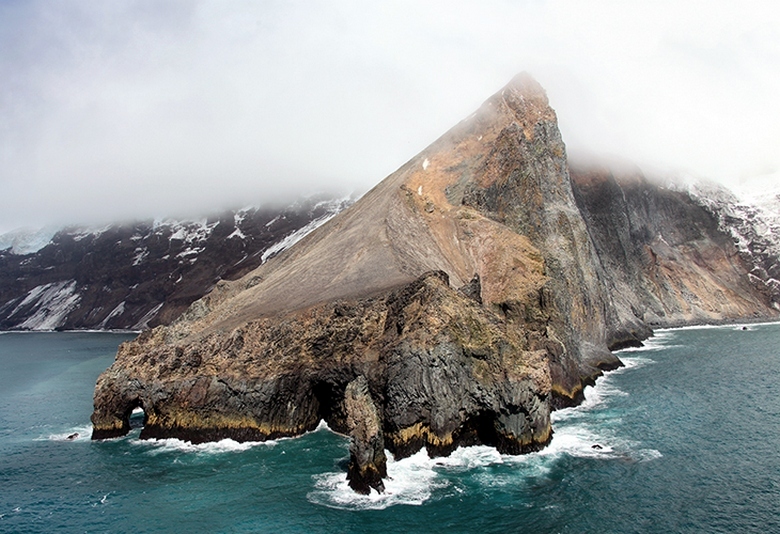 Zagonetke napuštenog ostrva Bouvet