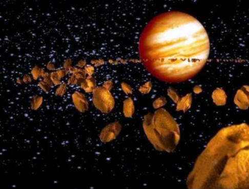 Misterije smrti planete Phaeton