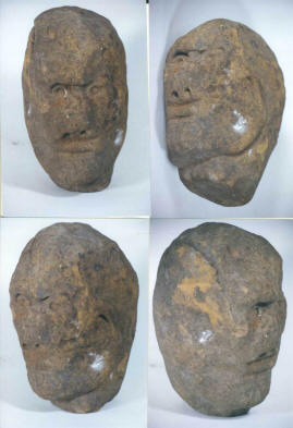 Misterije kamenih glava