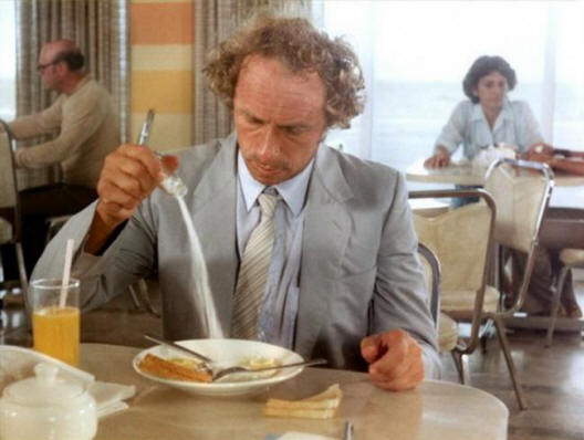 Misterije psihe: Odsutnost u ozbiljnom i znatiželjnom