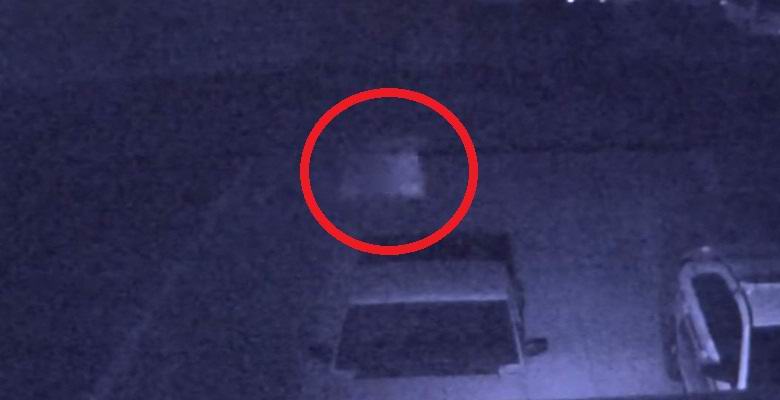 Tajanstvena anomalija spriječila je večeru američke porodice