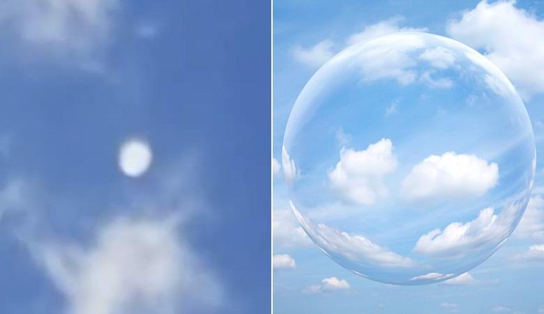 Tajanstvena bijela anomalija preletjela je Teksas