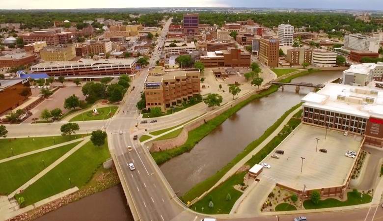 Tajanstvena spirala pojavila se nad američkim gradom