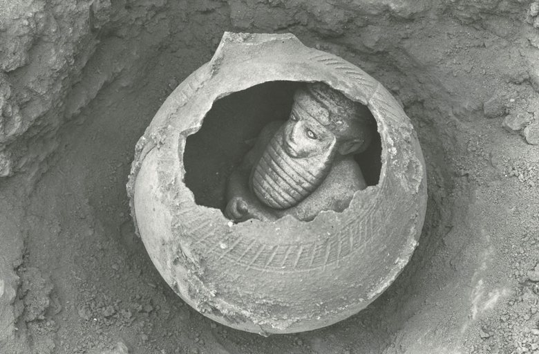 Tajanstvena statua iz sumerskog grada Uruka