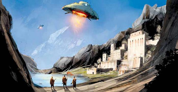 Tajanstveno sahranjivanje