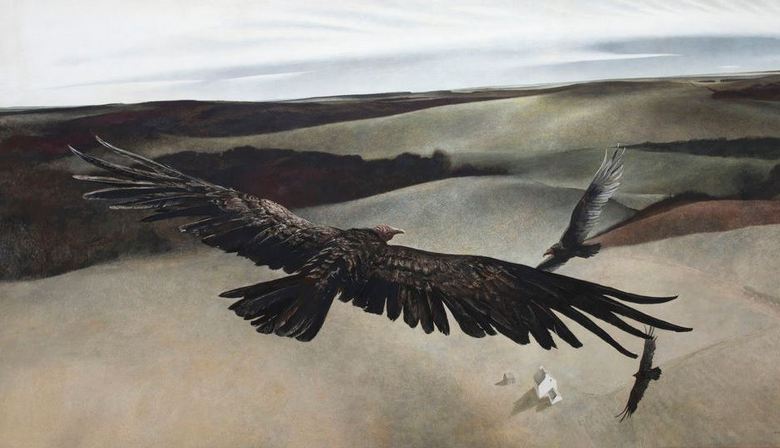 Tajanstvene životinje i ptice - preteče smrti