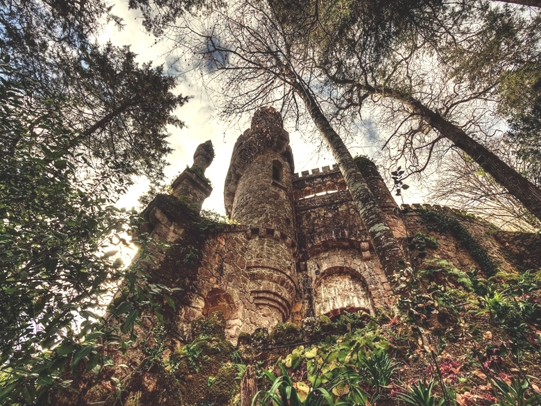 Tajanstveni bunar palate i parkovnog kompleksa Quinta da Regaleira