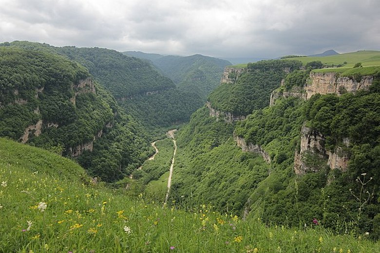 Tajanstvena vatra Tyzilske klisure