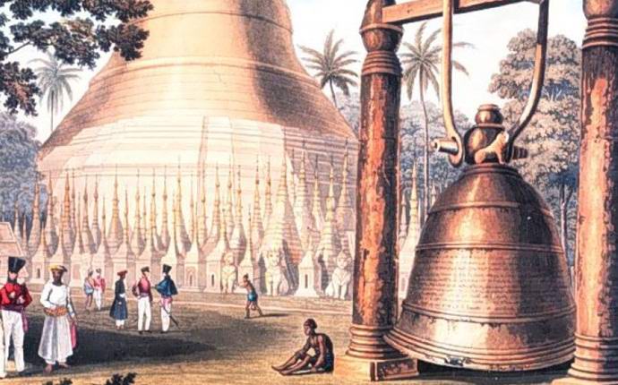 Misteriozno najveće zvono planete