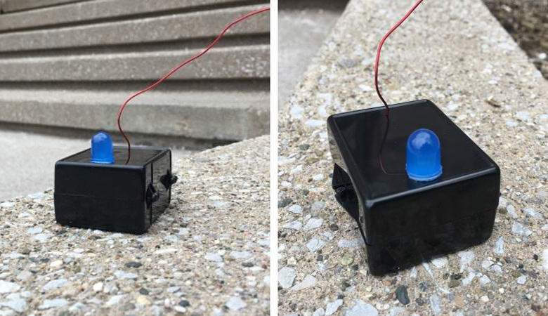 Misteriozni uređaj pokazao se kao detektor duha