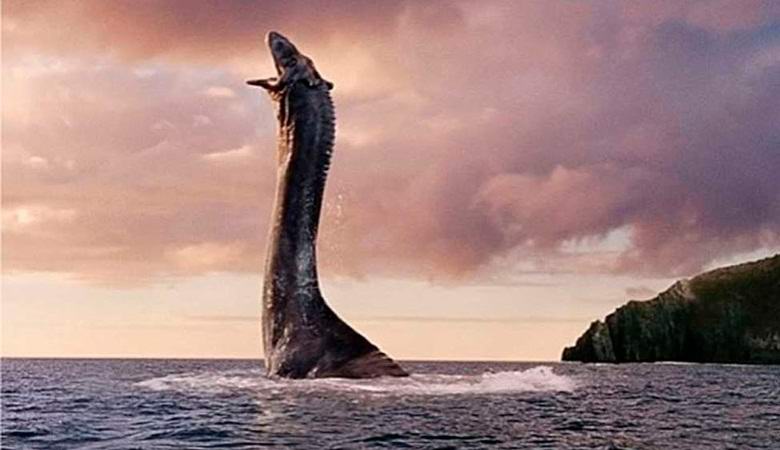 Tajanstveno vodno čudovište uočeno u Kini