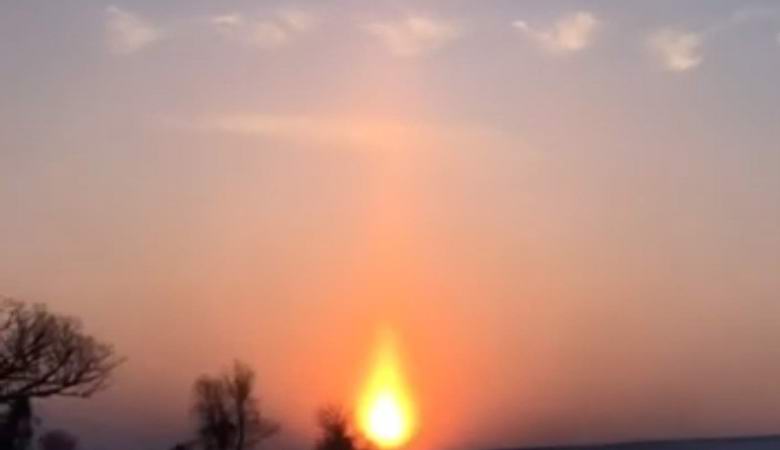 Tajanstveni fenomen zarobljen u Kanadi