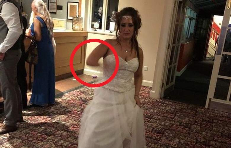 Zagrobni život postoji: pokojni otac vodio je svoju kćerku do oltara