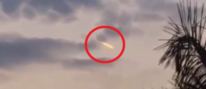 NLO koji je uočen u Australiji izazvao je žestoku raspravu među stručnjacima