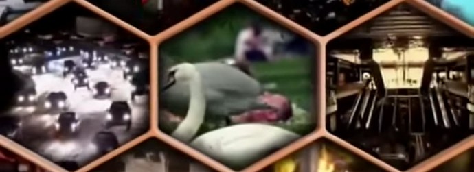 Kroz staklo, gdje žive naši parovi