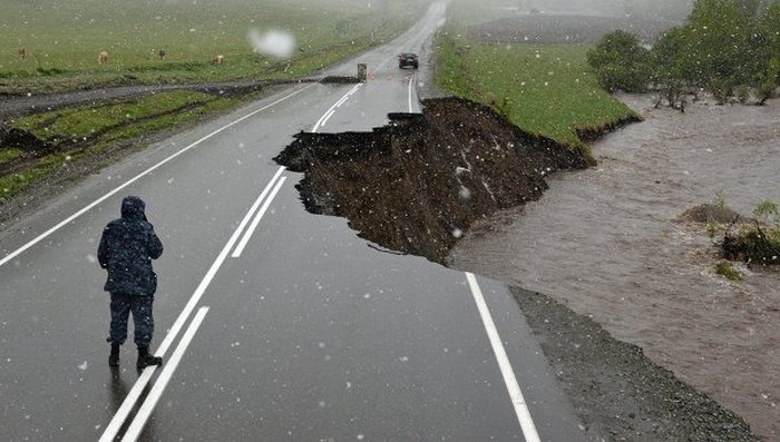 Zemljotres na Novom Zelandu nisu pratila samo uništavanja, klizišta i cunami