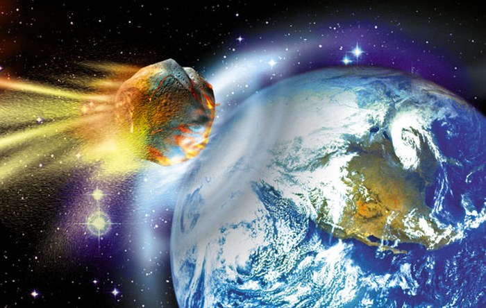 Zemlja je opet bila na korak od velike katastrofe?