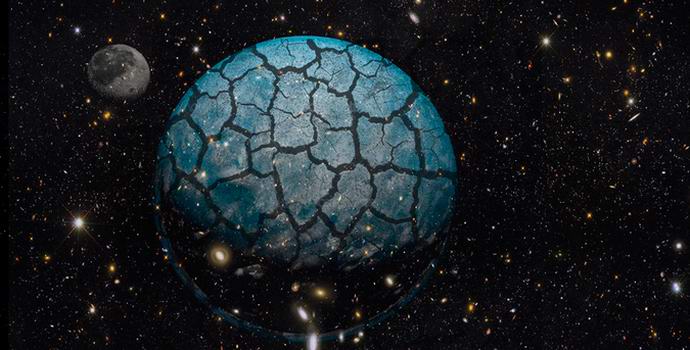 Zemlja izgleda lošije iz svemira