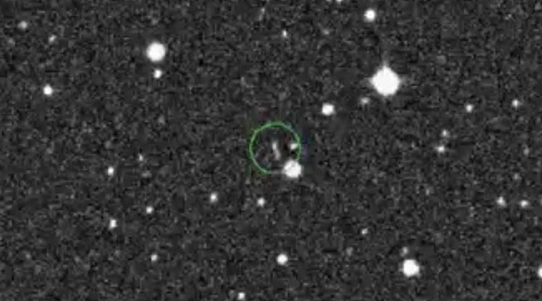 Zemlja je uhvatila još jedan 'Mjesec', a to nismo primijetili 3 godine 