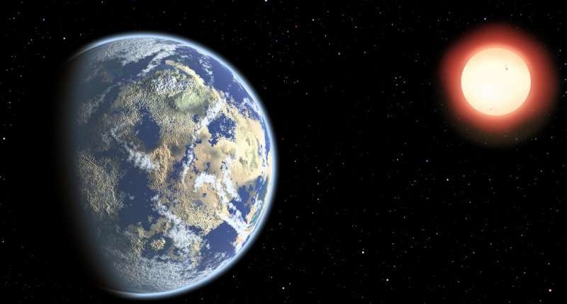 Zemaljski život može biti preuranjen 