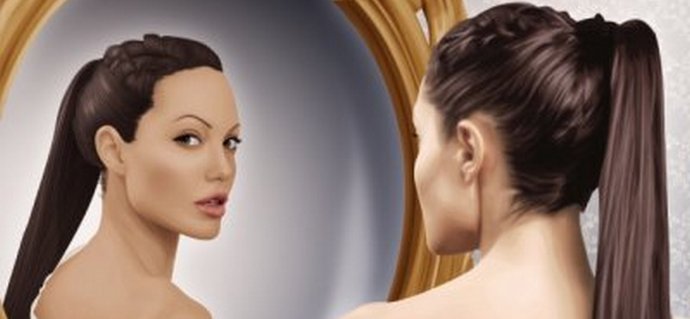 Ogledala crpe vitalnost i mladost