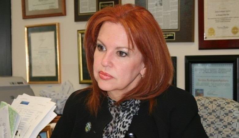 Političarka tvrdi da su je oteli vanzemaljci