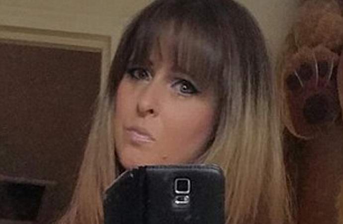 Žena je fotografirala duha svoje pokojne tetke