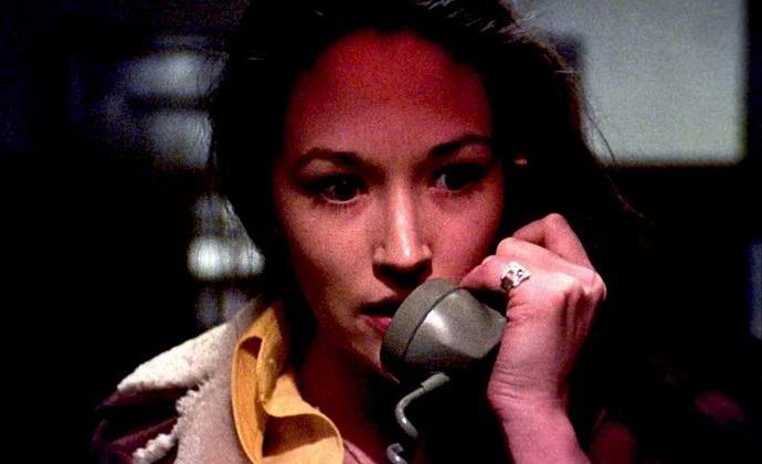 Žena je zabilježila jeziv telefonski poziv duha.