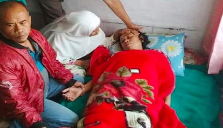 Ženu su našli živu godinu i pol nakon što ju je u moru ponio val